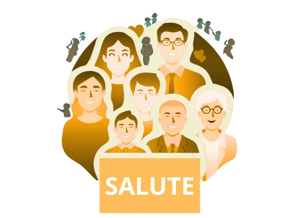 SALUTE